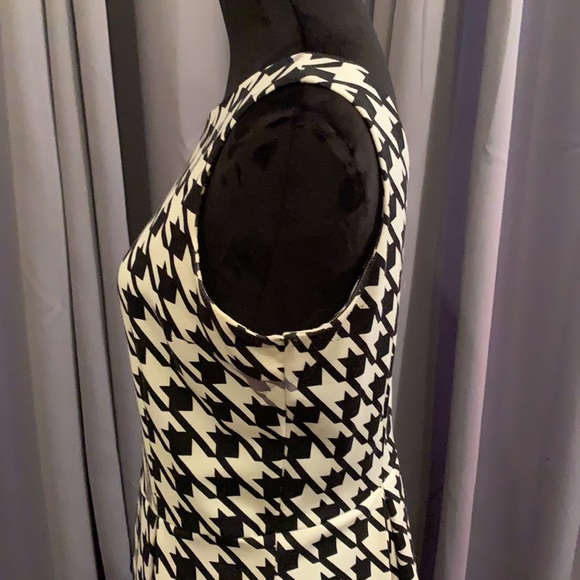 Stylish Geometric Pattern Charming Charlie Dress - Picture 3 of 5